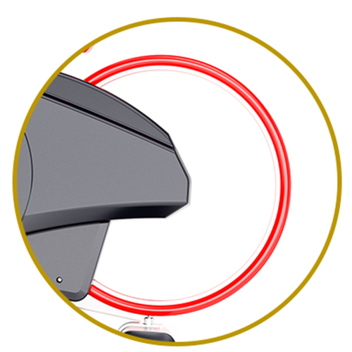 Коммерческий спинбайк Smith S600 фото от интернет-магазина Atlantov.net