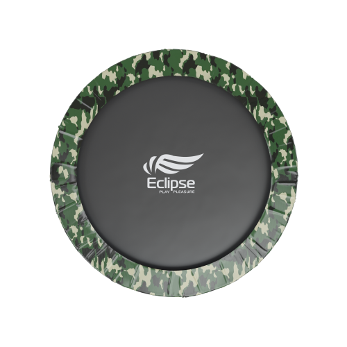 Батут Eclipse Space Military 10FT (3.05м) фото от интернет-магазина Atlantov.net