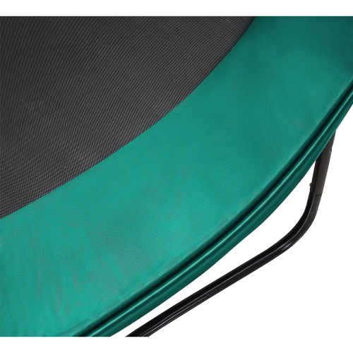 Каркасный батут Clear Fit FamilyHop 8Ft фото от интернет-магазина Atlantov.net