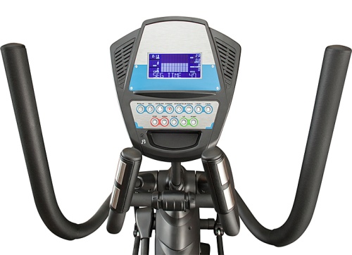 Эллиптический тренажер Spirit by Hasttings XE520S фото от интернет-магазина Atlantov.net