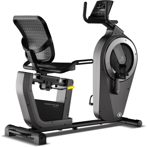 Горизонтальный велотренажер Clear Fit KeepPower KR 300 фото от интернет-магазина Atlantov.net