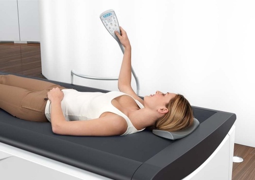 Бесконтактная гидромассажная ванна Wellsystem Relax Plus фото от интернет-магазина Atlantov.net