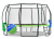 Батут Hasttings Air Game (4,6 м) фото от интернет-магазина Atlantov.net