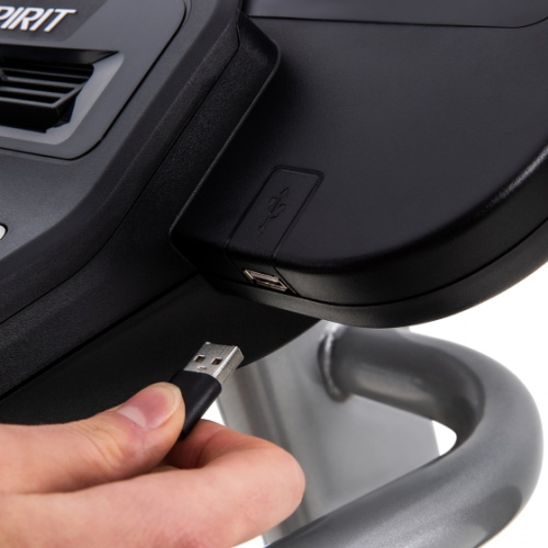 Эллиптический тренажер Spirit CE800ENT+ фото от интернет-магазина Atlantov.net