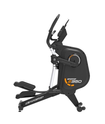 Эллиптический тренажер Sportop E350 LCD фото от интернет-магазина Atlantov.net