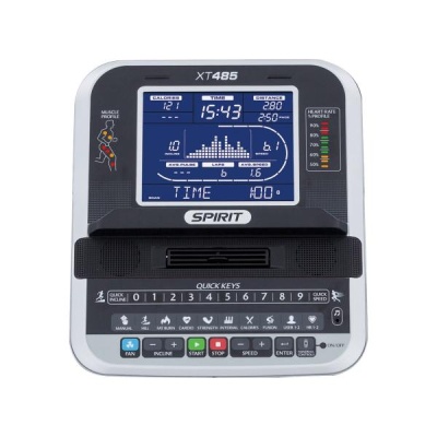 Беговая дорожка Spirit XT485