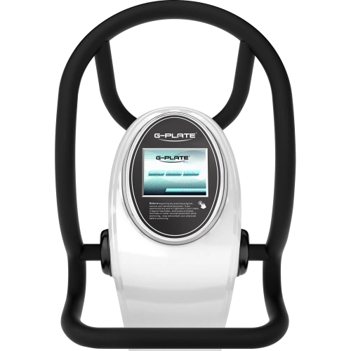 Виброплатформа G-Plate G 5.0 White фото от интернет-магазина Atlantov.net