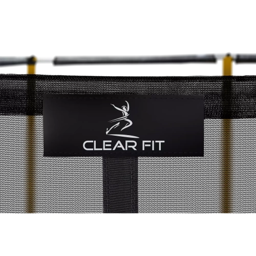 Каркасный батут Clear Fit SunHop 12Ft фото от интернет-магазина Atlantov.net