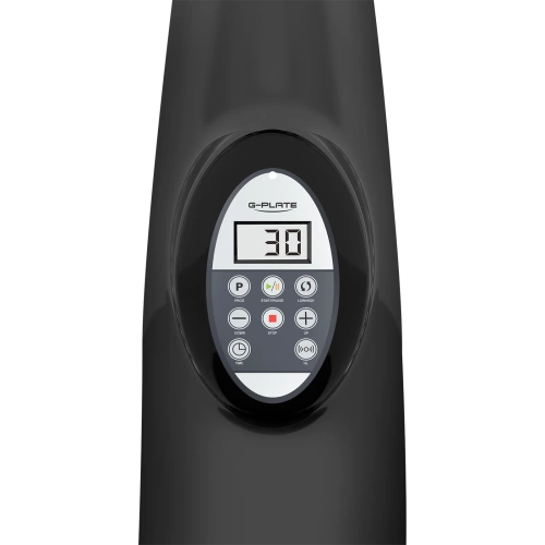 Виброплатформа G-Plate G 3.0 Black фото от интернет-магазина Atlantov.net