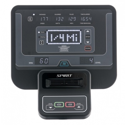 Велотренажер Spirit CU800+