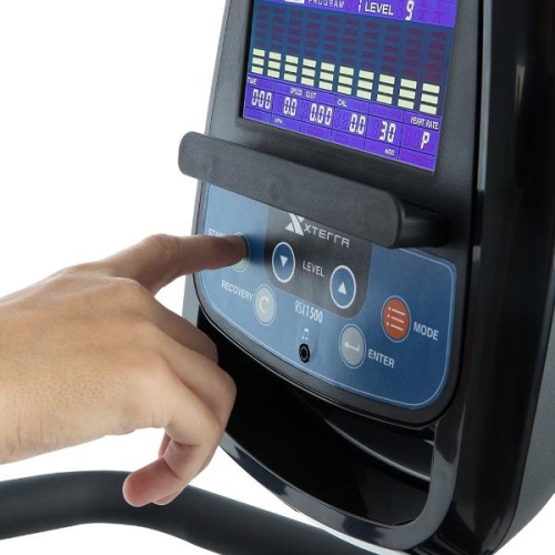 Горизонтальный степпер XTerra RSX1500 фото от интернет-магазина Atlantov.net