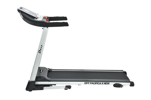 Беговая дорожка Dfit Pacifica X New фото от интернет-магазина Atlantov.net