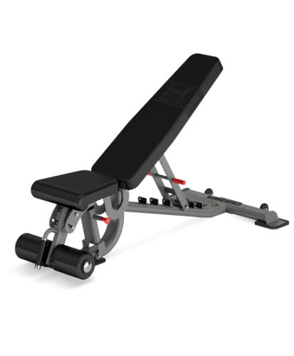 Скамья универсальная с отрицательным углом наклона Hasttings Digger HD020-6 фото от интернет-магазина Atlantov.net