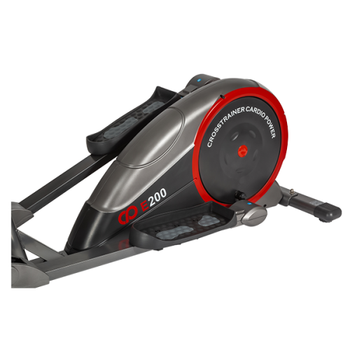 Эллиптический тренажер CardioPower E200 фото от интернет-магазина Atlantov.net