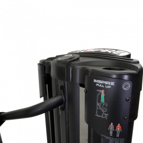 Гравитрон Inspire Fitness DMCD фото от интернет-магазина Atlantov.net