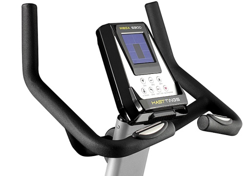 Велотренажер Hasttings Wega S300 фото от интернет-магазина Atlantov.net