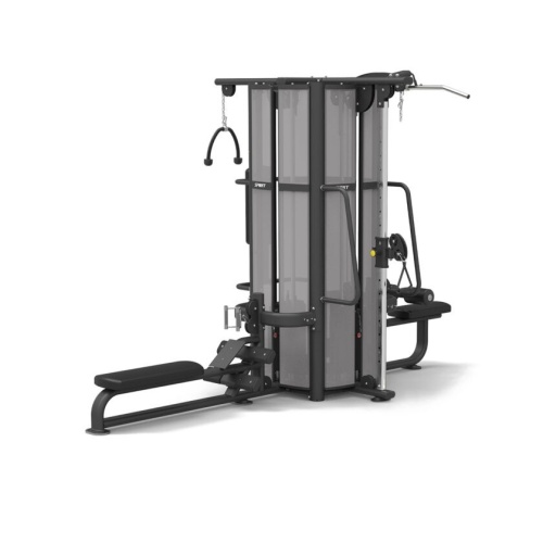 Мультистанция 4-х позиционная Spirit SP-3604 фото от интернет-магазина Atlantov.net