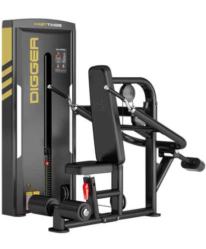 Трицепс-машина Hasttings Digger HD007-1 фото от интернет-магазина Atlantov.net