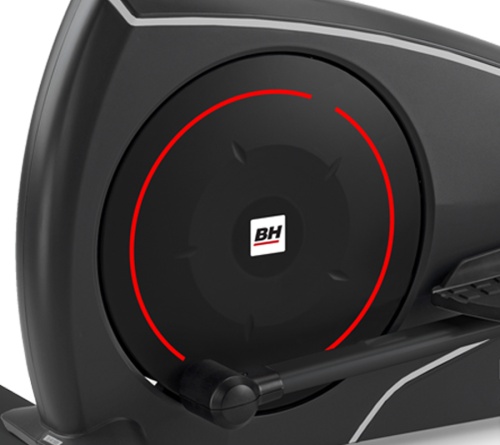 Эллиптический тренажер BH Fitness Crystal TFT фото от интернет-магазина Atlantov.net