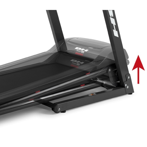 Беговая дорожка BH Fitness Pioneer R2 фото от интернет-магазина Atlantov.net