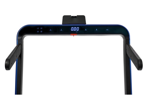 Беговая дорожка Titanium Masters Slimtech C20 (синяя) фото от интернет-магазина Atlantov.net