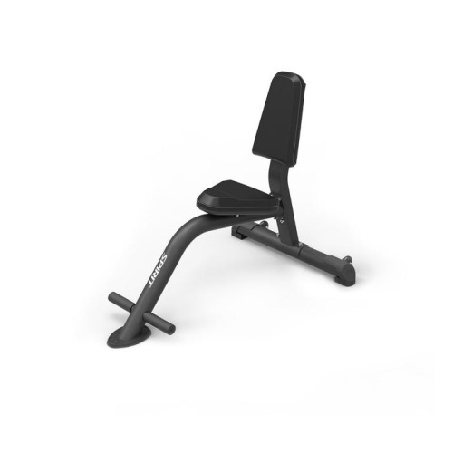 Скамья-стул для жима Spirit SP-4205 фото от интернет-магазина Atlantov.net