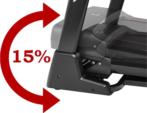 Беговая дорожка Titanium Masters Physiotech A460 TFT фото от интернет-магазина Atlantov.net