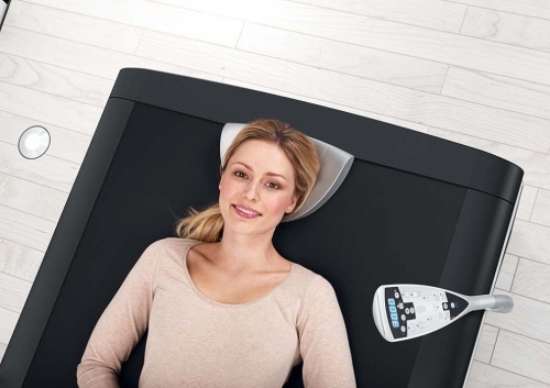 Бесконтактная гидромассажная ванна Wellsystem Medical Plus фото от интернет-магазина Atlantov.net