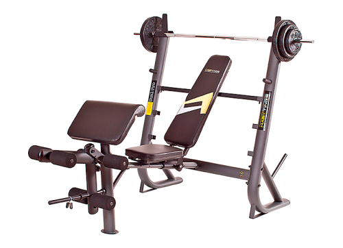 Скамья Hasttings HastDual Pro фото от интернет-магазина Atlantov.net