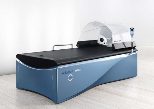 СПА-купол к гидромассажным ваннам Wellsystem фото от интернет-магазина Atlantov.net