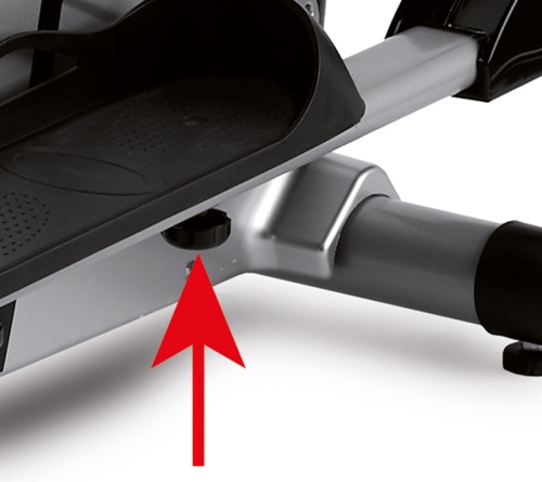 Эллиптический тренажер BH Fitness NLS12 фото от интернет-магазина Atlantov.net