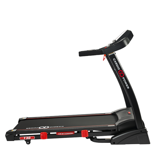 Беговая дорожка CardioPower T30 фото от интернет-магазина Atlantov.net