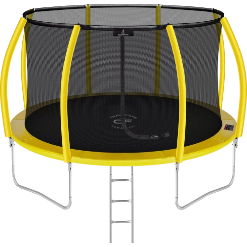 Каркасный батут Clear Fit SunHop 12Ft фото от интернет-магазина Atlantov.net