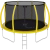 Каркасный батут Clear Fit SunHop 12Ft фото от интернет-магазина Atlantov.net