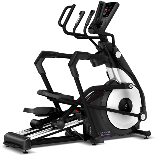 Эллиптический тренажер Clear Fit MaxPower X 550 фото от интернет-магазина Atlantov.net