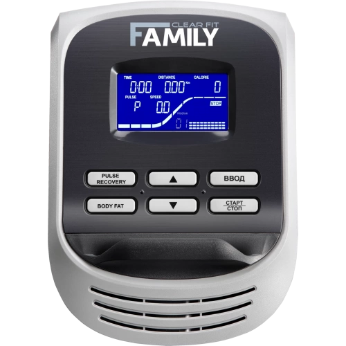 Эллиптический тренажер Family FE 36L фото от интернет-магазина Atlantov.net