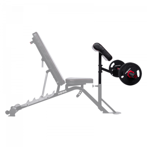 Сгибание рук сидя Inspire SCS-PC2B фото от интернет-магазина Atlantov.net