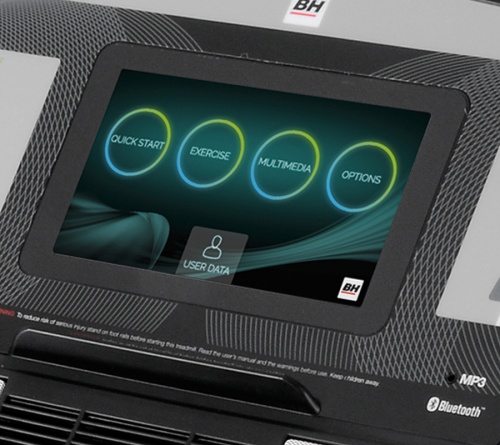 Беговая дорожка BH Fitness F2W TFT фото от интернет-магазина Atlantov.net