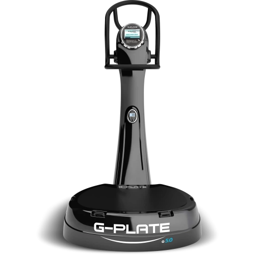 Виброплатформа G-Plate G 5.0 Black фото от интернет-магазина Atlantov.net