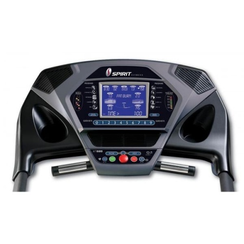 Беговая дорожка Spirit XT685 AC фото от интернет-магазина Atlantov.net