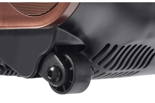 Беговая дорожка Titanium Masters Slimtech C20 (коричневая) фото от интернет-магазина Atlantov.net