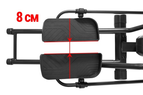 Эллиптический тренажер Titanium Masters Frontech FPA фото от интернет-магазина Atlantov.net