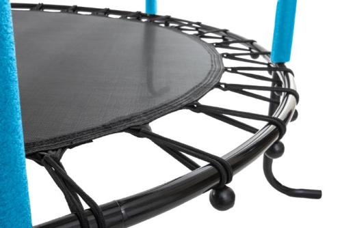 Мини батут Hasttings 54“ с защитной сеткой фото от интернет-магазина Atlantov.net