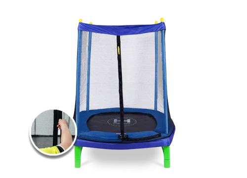 Батут Hasttings Crox 4,5 FT фото от интернет-магазина Atlantov.net