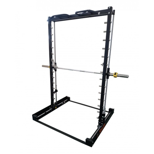 Машина Смита с изменяемой траекторией движения Smith Strength SM500 (SM105) фото от интернет-магазина Atlantov.net