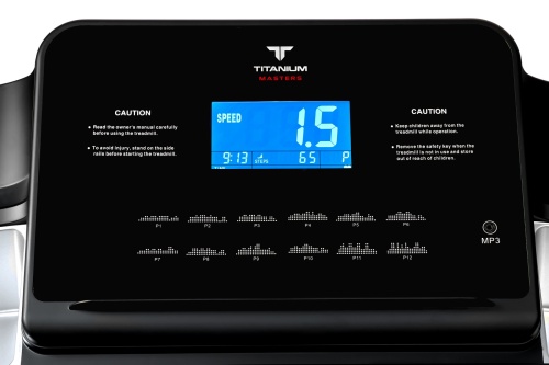 Беговая дорожка Titanium Masters Physiotech TBM фото от интернет-магазина Atlantov.net