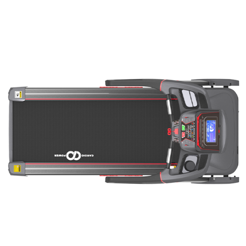 Беговая дорожка CardioPower S45 фото от интернет-магазина Atlantov.net