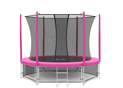 Батут Hasttings Classic Pink (3,05 м) фото от интернет-магазина Atlantov.net