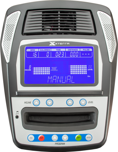 Эллиптический тренажер XTerra FS5.9e фото от интернет-магазина Atlantov.net