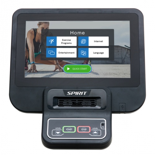 Велотренажер Spirit CU800ENT+ фото от интернет-магазина Atlantov.net